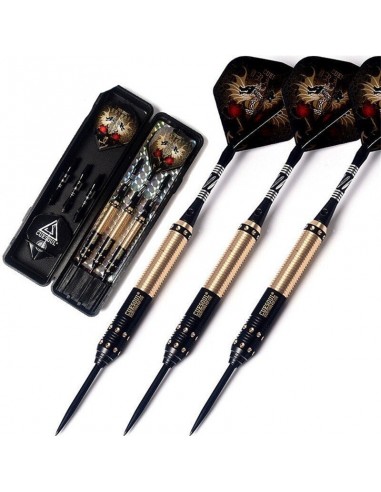 3 fléchettes entières dark luxe Comparez plus de prix