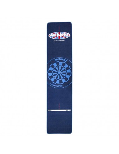 Tapis pour fléchettes bleu soldes