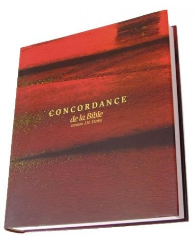 Darby concordance de la Bible online