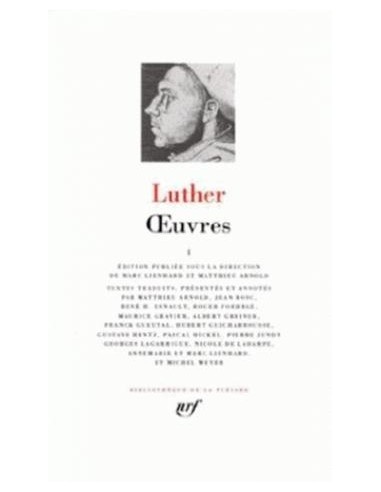 Luther. Oeuvres Tome 1 shop