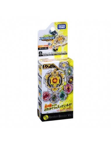 Beyblade Burst Random Booster Vol 1 pour bénéficier 