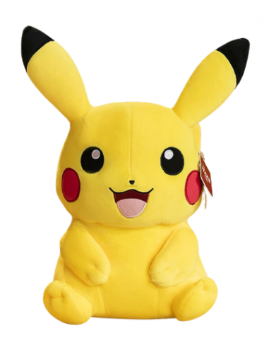 Pikachu Les êtres humains sont 