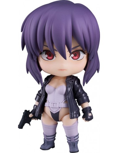 Ghost in the Shell: Stand Alone Complex figurine Nendoroid Motoko Kusanagi commande en ligne