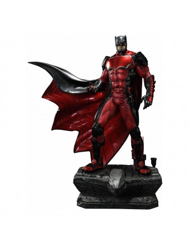 Batman Arkham Knight statuette 1/5 Justice League 3000 Batman Exclusive du meilleur 