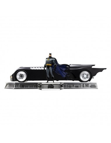 Batman The Animated Series (1992) Art Scale 1/10 Deluxe Batman and Batmobile Vous souhaitez 