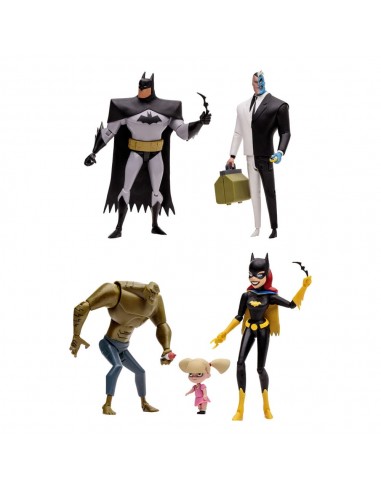 The New Batman Adventures Wave 1 pas cher chine