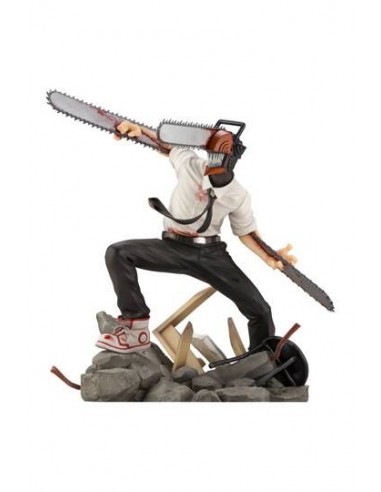 Chainsaw Man statuette PVC 1/8 Chainsaw Man Bonus Edition votre