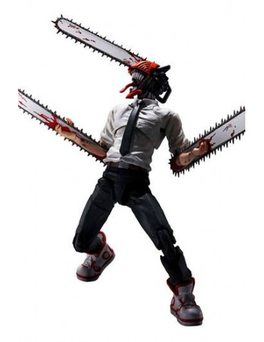 Chainsaw Man S.H. Figuarts Chainsaw Man 50-70% off 