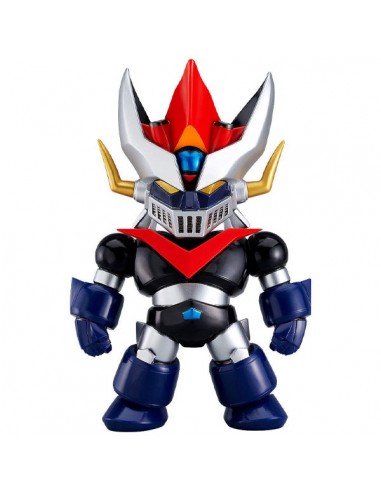 Mazinger Vinyl Shogun Omega Force Great Mazinger de France