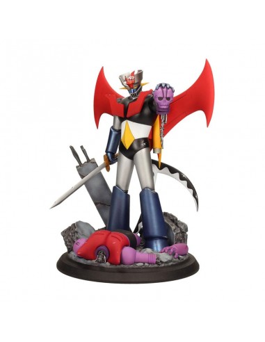 Mazinger Z Statue Mazinger Z pas cher 