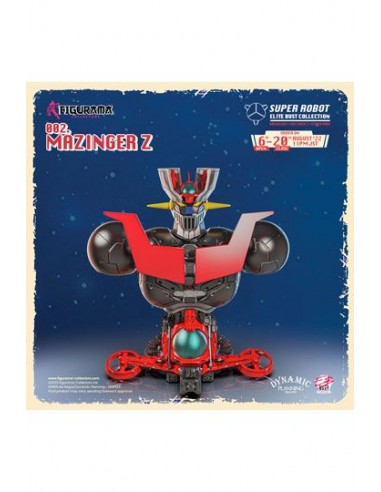 Mazinger Z buste Super Robot Elite 1/3 Mazinger Z pour bénéficier 