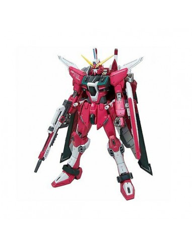 Gundam Gunpla MG 1/100 Infinite Justice offre 