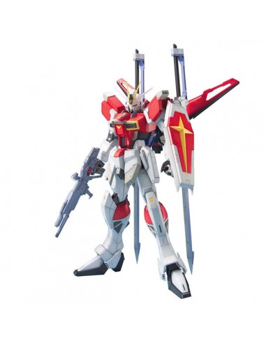 Gundam Gunpla MG 1/100 Sword Impulse ou a consommer sur place