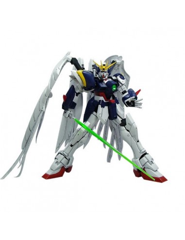 Gundam Gunpla PG 1/60 W-Gundam Zero Custom Endless Waltz les muscles