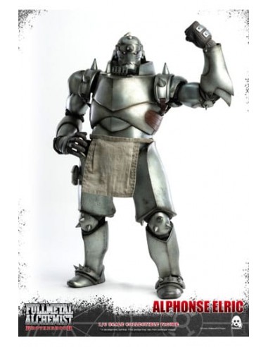 Fullmetal Alchemist : Brotherhood figurine 1/6 Alphonse Elric la livraison gratuite