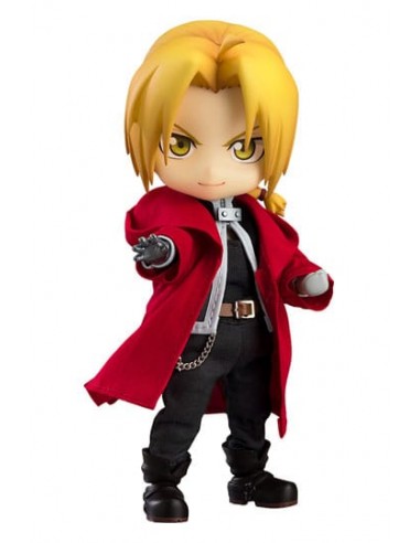 Fullmetal Alchemist: Brotherhood Nendoroid Doll Edward Elric en linge