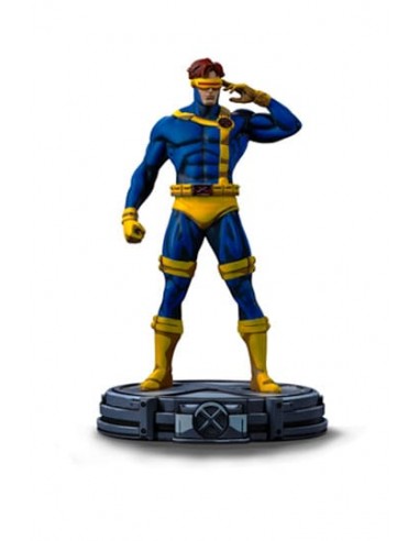 Marvel statuette 1/10 Art Scale X-Men ´79 Cyclops 22 cm pour bénéficier 