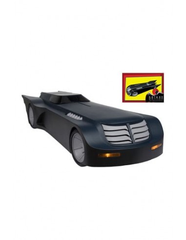 Batman The Animated Serie Large Batmobile 61 cm hantent personnes