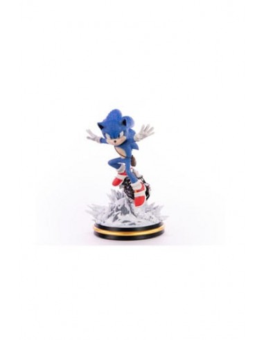 Sonic the Hedgehog 2 statuette Mountain Chase 34 cm l'achat 