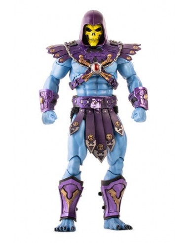 Masters of the Universe figurine 1/6 Skeletor 30 cm Les êtres humains sont 