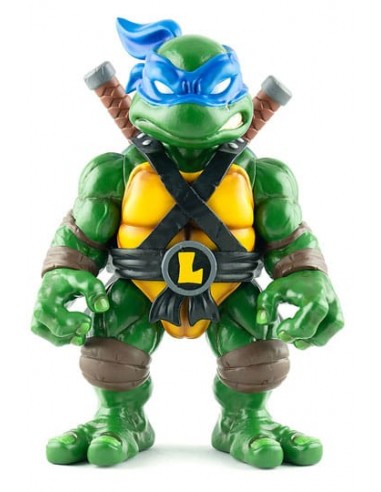 Tortues Ninja Soft Vinyl Figurine Leonardo 25 cm Les êtres humains sont 