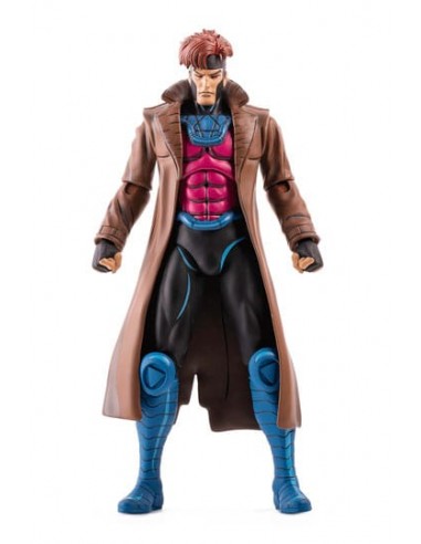 X-Men: The Animated Series figurine 1/6 Gambit 30 cm des créatures d'habitude