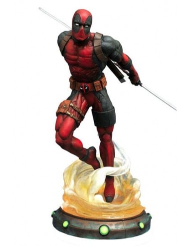 Marvel Gallery statuette Deadpool 23 cm solde