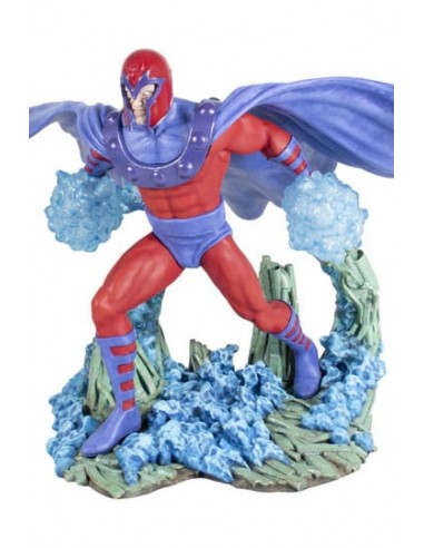 Marvel Comic Gallery statuette Magneto 25 cm Les êtres humains sont 