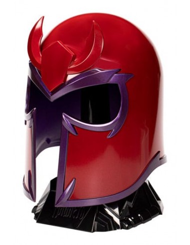 X-Men '97 réplique Roleplay Premium casque de Magneto rembourrage situé sous