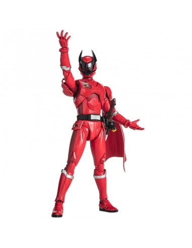 Ohsama Sentai King-Ohger - S.H. Figuarts Kuwagata Ohger de pas cher