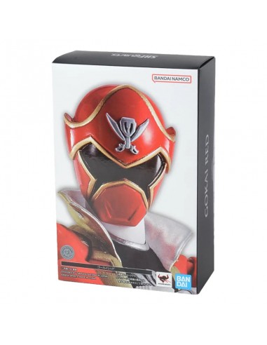 kaizoku Sentai Gokaiger - S.H. Figuarts Gokaired Véritable concentré