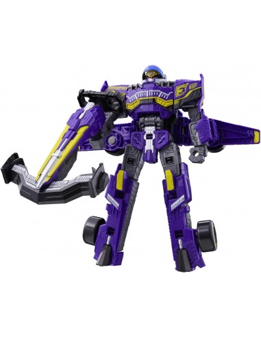 Bakuage Sentai Boonboomger - DX Byunbyum Mach Robo Pour