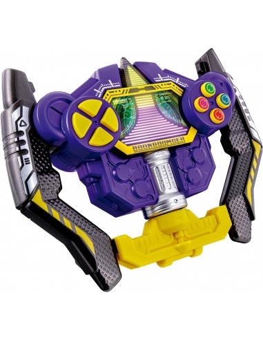 Bakuage Sentai Boonbommger -  DX Bumbun Controller pour bénéficier 