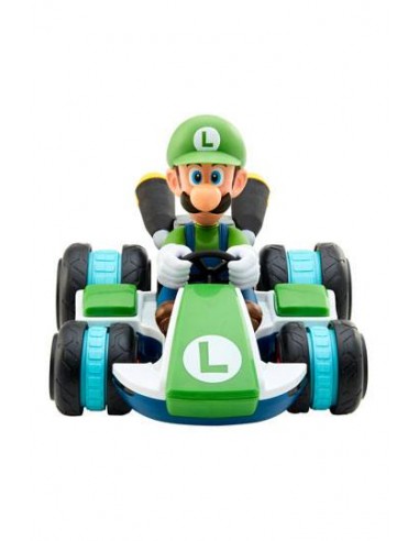 Mario Kart 8 véhicule radiocommandé Luigi de l' environnement