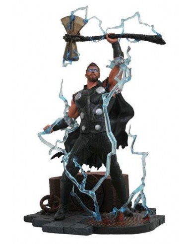 Avengers Infinity War Marvel Gallery statuette Thor 23 cm commande en ligne