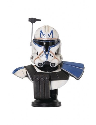 Star Wars: The Clone Wars Legends in 3D buste 1/2 Captain Rex 25 cm destockage