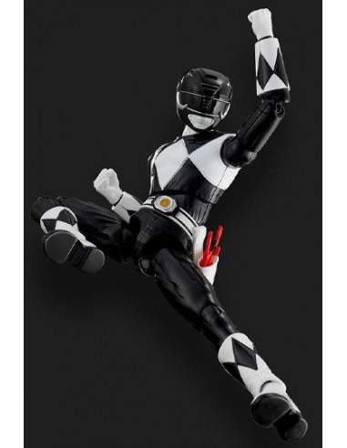 Power Rangers figurine Furai Model Kit Black Ranger 13 cm Pour