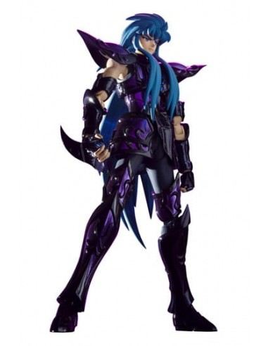 Saint Seiya Saint Cloth Myth Ex Aquarius Camus (Surplice) 20th Revival 18 cm rembourrage situé sous