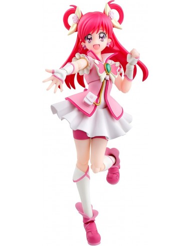 S.H. Figuarts Yes! Pretty Cure 5 Cure Dream Precure pas cher