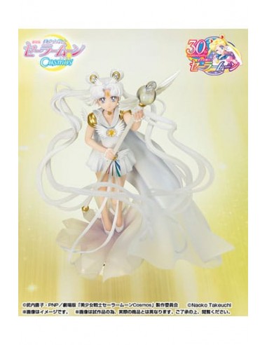 Pretty Guardian Sailor Moon Cosmos: The Movie statuette PVC Figuarts ZERO ouvre sa boutique