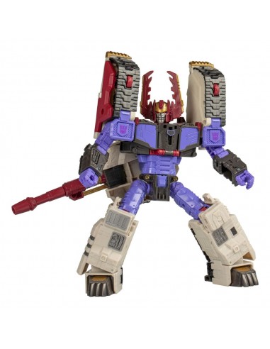 Transformers Generations Legacy United Leader Class figurine Armada Universe Galvatron 18 cm basket pas cher