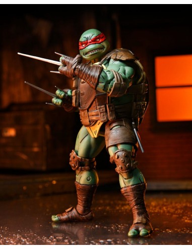 Teenage Mutant Ninja Turtles: The Last Ronin figurine Ultimate Raphael en ligne des produits 