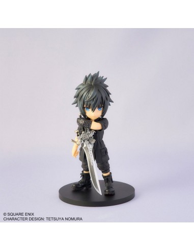 Final Fantasy XV Adorable Arts statuette Noctis Lucis Caelum 12 cm JUSQU'A -70%! 