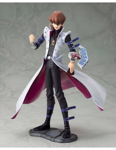 Yu-Gi-Oh! statuette PVC ARTFX 1/7 Seto Kaiba 28 cm à prix réduit toute l'année