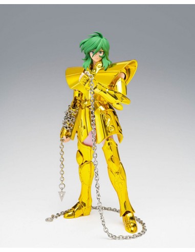 Saint Seiya Cloth Myth Ex Virgo Shun Inheritor of the Gold Cloth 17 cm france