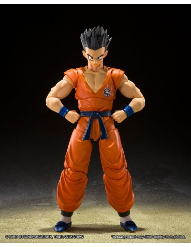 Dragon Ball Z figurine S.H. Figuarts Yamcha 15 cm prix