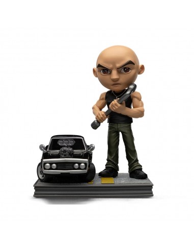 Fast & Furious figurine Mini Co. PVC Dominic Toretto 15 cm solde