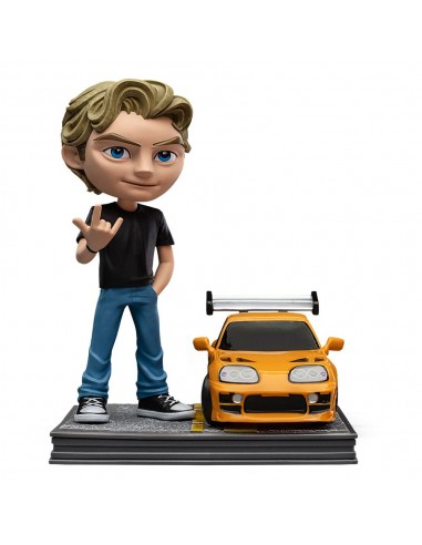 Fast & Furious figurine Mini Co. PVC Brian O´Connoer 15 cm Le MVP de beaucoup