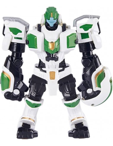 MiniForce Animal Tron : Gorilla robot & MiniForce Green figure JUSQU'A -70%! 