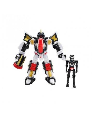 MiniForce Animal Tron : Rhino robot & MiniForce Black figure acheter